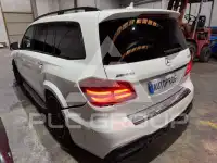 2017 Mercedes Benz GLS 63 AMG