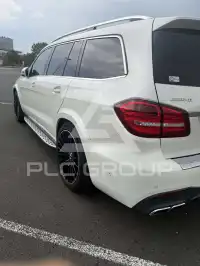 2017 Mercedes Benz GLS 63 AMG