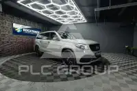 2017 Mercedes Benz GLS 63 AMG