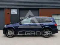 2017 Mercedes Benz GLS 63 AMG
