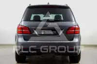 2017 Mercedes Benz GLS 63 AMG