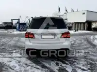 2017 Mercedes Benz GLS 63 AMG