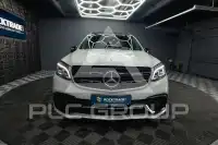 2017 Mercedes Benz GLS 63 AMG