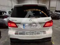 2017 Mercedes Benz GLS 63 AMG