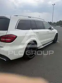 2017 Mercedes Benz GLS 63 AMG