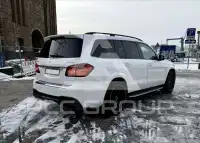 2017 Mercedes Benz GLS 63 AMG
