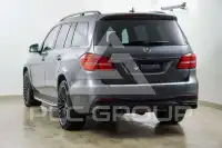 2017 Mercedes Benz GLS 63 AMG