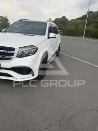 2017 Mercedes Benz GLS 63 AMG