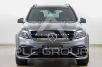 2017 Mercedes Benz GLS 63 AMG