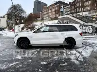 2017 Mercedes Benz GLS 63 AMG
