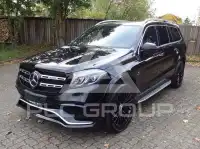 2017 Mercedes Benz GLS 63 AMG