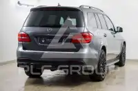2017 Mercedes Benz GLS 63 AMG