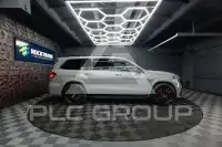2017 Mercedes Benz GLS 63 AMG