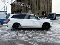 2017 Mercedes Benz GLS 63 AMG