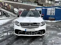 2017 Mercedes Benz GLS 63 AMG