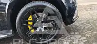 2017 Mercedes Benz GLS 63 AMG