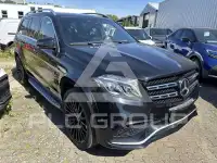 2017 Mercedes Benz GLS 63 AMG