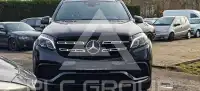 2017 Mercedes Benz GLS 63 AMG