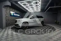 2017 Mercedes Benz GLS 63 AMG