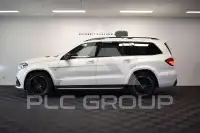 2017 Mercedes Benz GLS 63 AMG