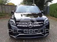 2017 Mercedes Benz GLS 63 AMG