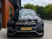 2017 Mercedes Benz GLS 63 AMG
