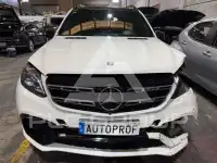 2017 Mercedes Benz GLS 63 AMG