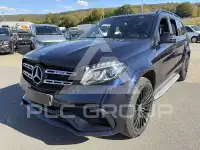 2017 Mercedes Benz GLS 63 AMG