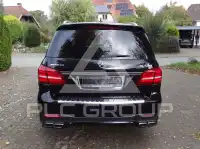 2017 Mercedes Benz GLS 63 AMG