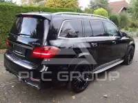 2017 Mercedes Benz GLS 63 AMG