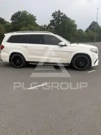 2017 Mercedes Benz GLS 63 AMG