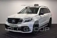 2017 Mercedes Benz GLS 63 AMG