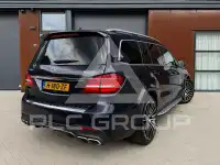 2017 Mercedes Benz GLS 63 AMG