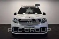 2017 Mercedes Benz GLS 63 AMG