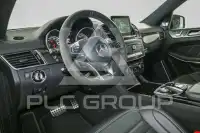 2017 Mercedes Benz GLS 63 AMG