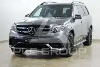 2017 Mercedes Benz GLS 63 AMG