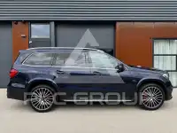 2017 Mercedes Benz GLS 63 AMG
