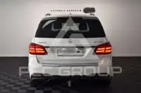 2017 Mercedes Benz GLS 63 AMG
