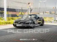 2017 Mercedes Benz SL 65 AMG