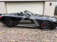 2017 Mercedes Benz SL 65 AMG
