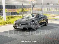 2017 Mercedes Benz SL 65 AMG