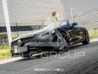 2017 Mercedes Benz SL 65 AMG