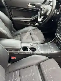 2017 Mercedes Benz A 180