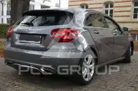 2017 Mercedes Benz A 180