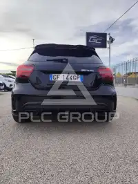 2017 Mercedes Benz A 180