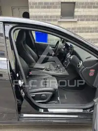 2017 Mercedes Benz A 180