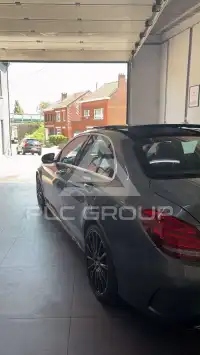 2017 Mercedes Benz A 180