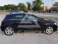 2017 Mercedes Benz A 180