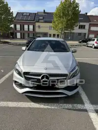 2017 Mercedes Benz A 180