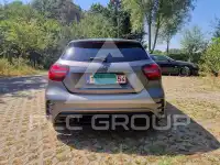 2017 Mercedes Benz A 180